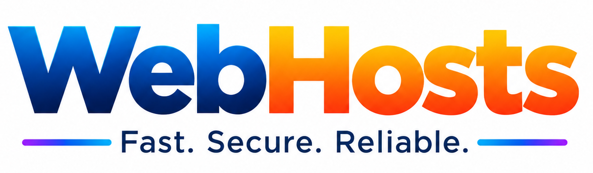 WebHosts Logo